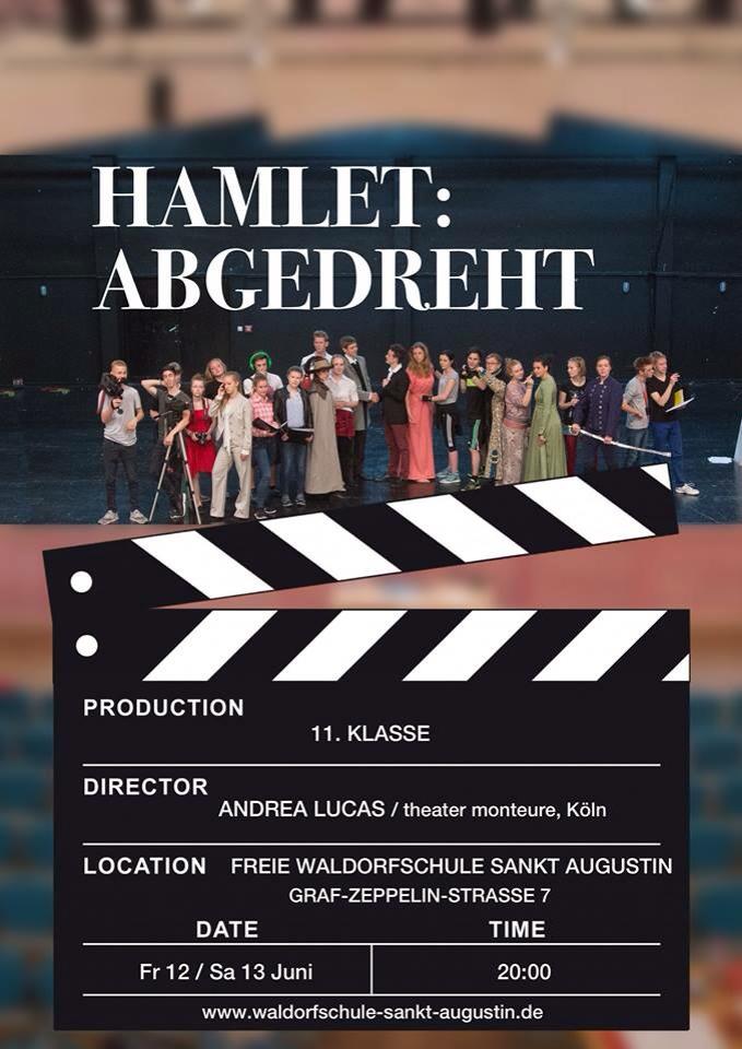 Hamlet: abgedreht Hamlet: abgedreht