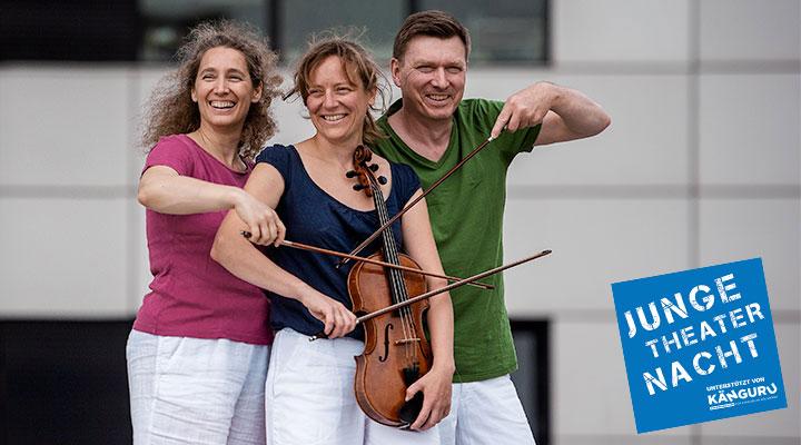 theater monteure - meins wird deins
